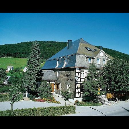 Gasthof Heimes Шмалленберг Экстерьер фото